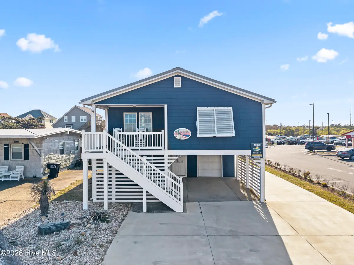 1828 N Virginia Dare Trail, Kill Devil Hills, NC 27948 - #1