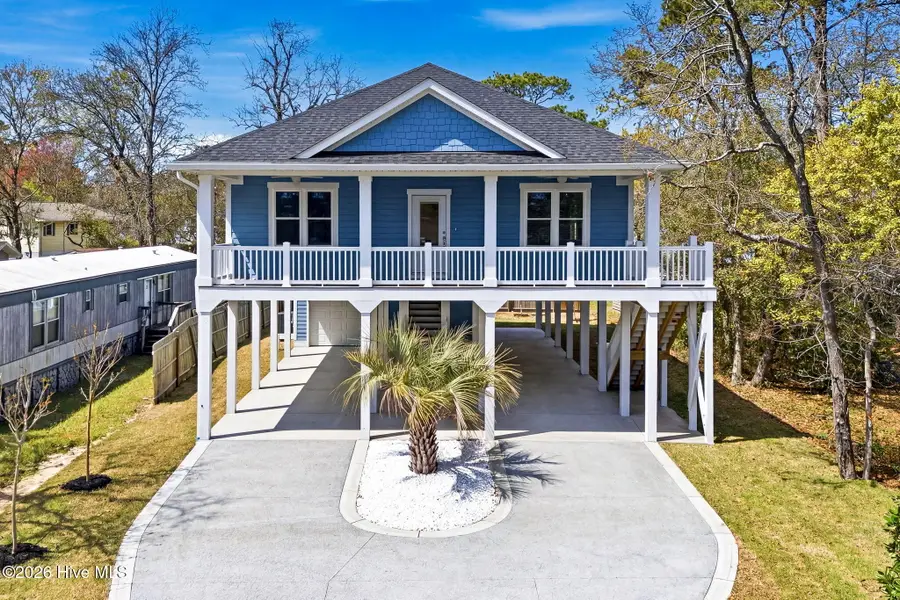 251 NE 66th Street, Oak Island, NC 28465 - #2