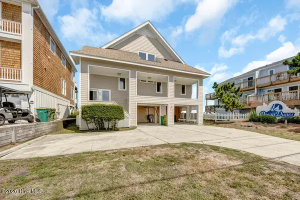 1113 Fort Fisher Boulevard S #(Share 10), Kure Beach, NC 28449
