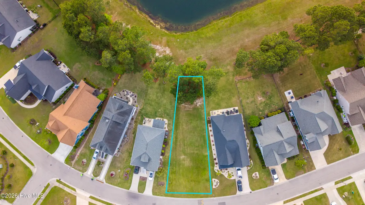 540 Moss Lake Lane, Holly Ridge, NC 28445 - #1