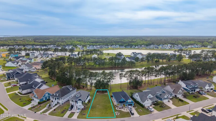 540 Moss Lake Lane, Holly Ridge, NC 28445 - #2