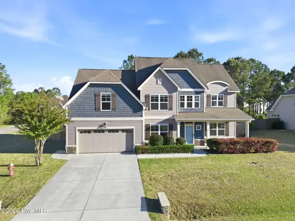 146 Pamlico Drive, Holly Ridge, NC 28445