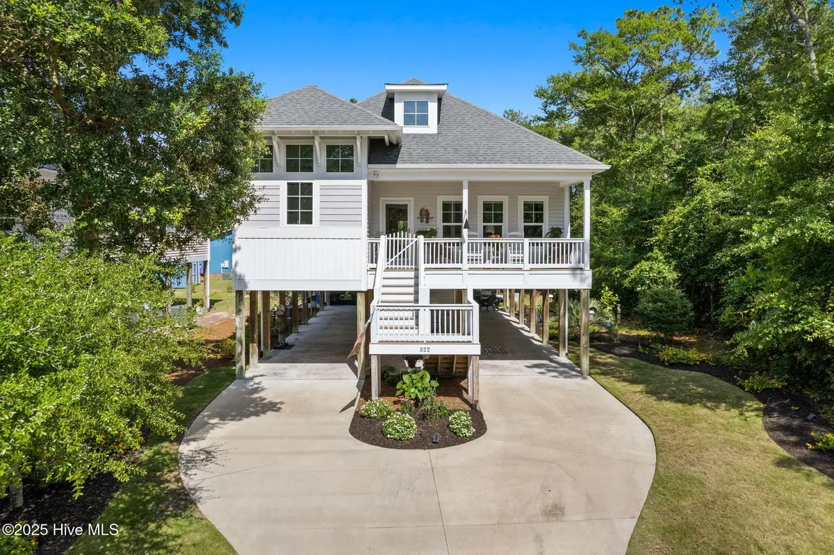 322 NE 42nd Street, Oak Island, NC 28465 - #1