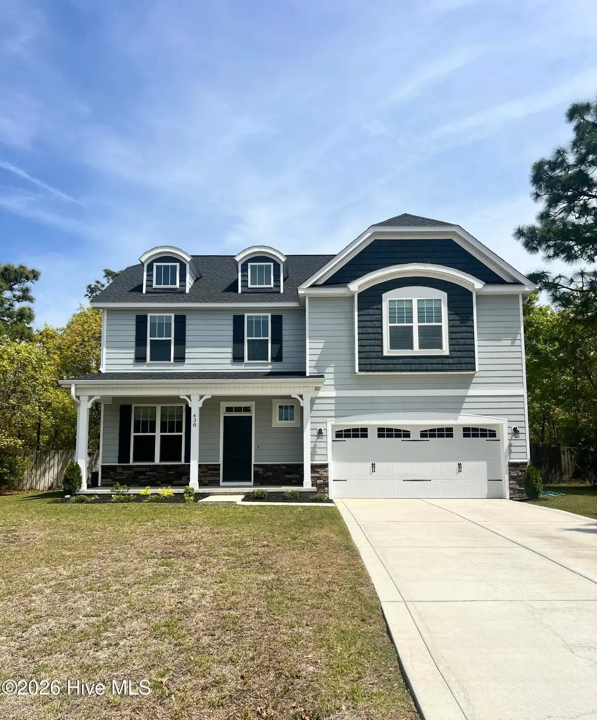 438 Scrub Oaks Drive, Hampstead, NC 28443 - #1