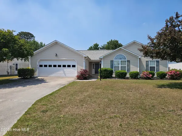 7316 Rabbit Hollow Drive, Wilmington, NC 28411