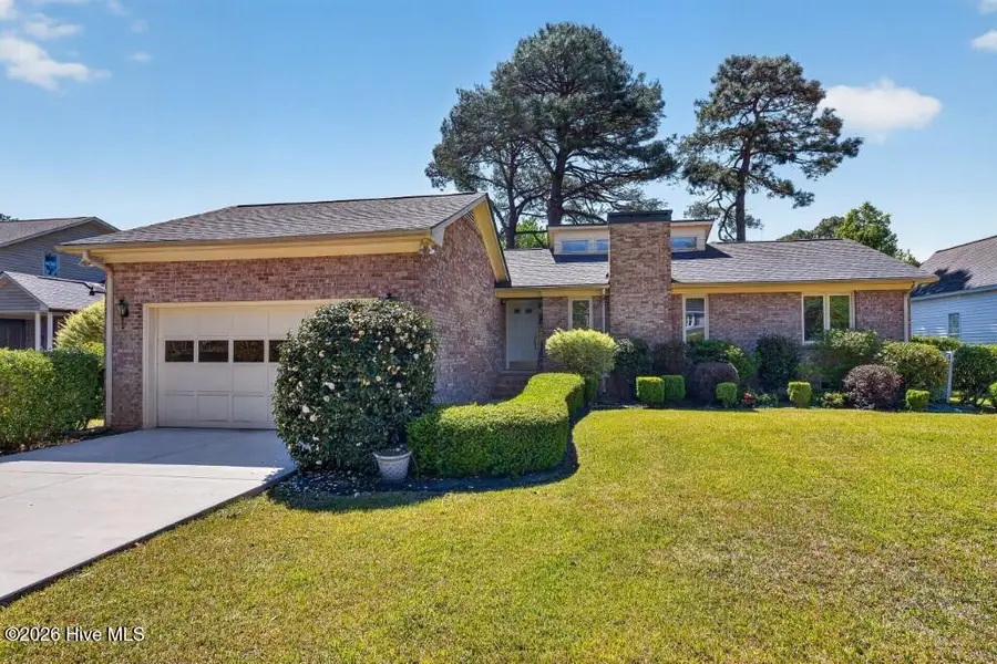 1929 Caracara Drive, New Bern, NC 28560 - #2