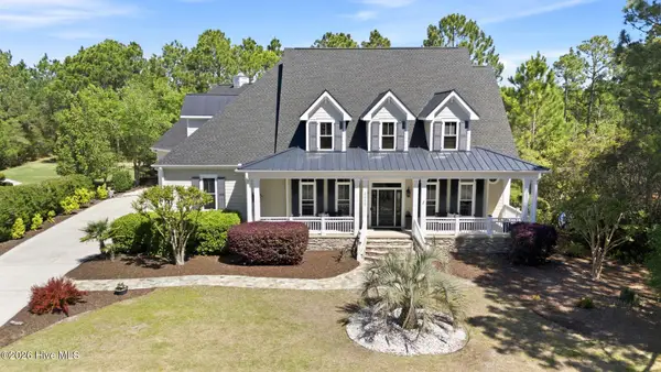 3902 Fairhaven Drive, Southport, NC 28461
