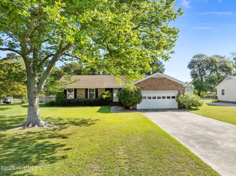 1820 Paulette Road, Morehead City, NC 28557 - #2