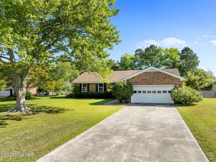 1820 Paulette Road, Morehead City, NC 28557 - #3