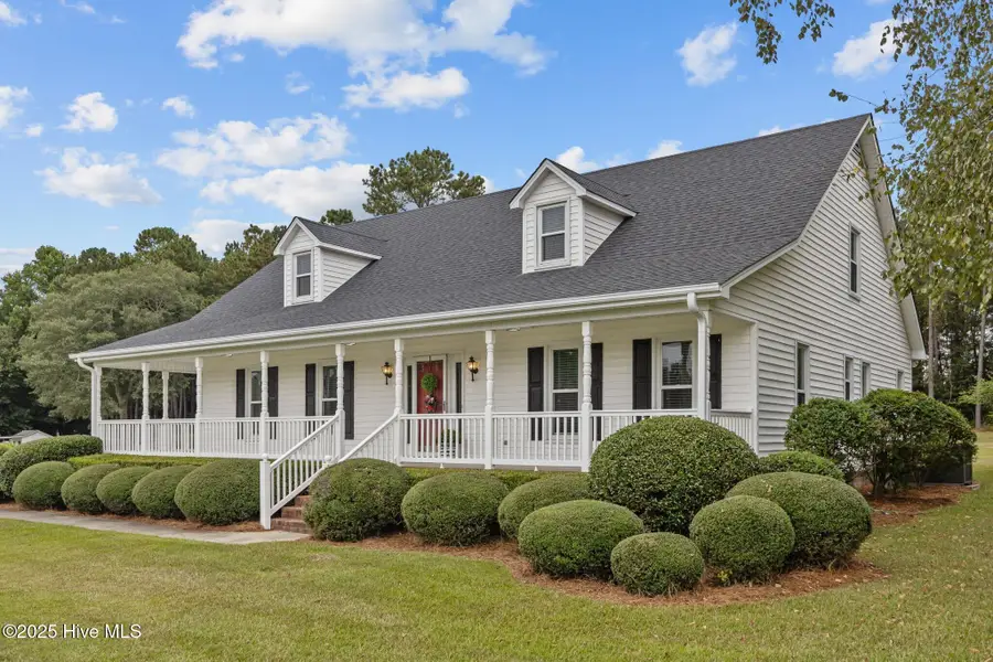 1443 Bland Howell Road, Kinston, NC 28504 - #3