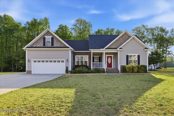 306 Willowbrook Drive, Pikeville, NC 27863