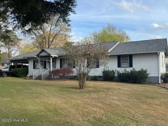 409 Railroad Street, Jackson, NC 27845 - #1