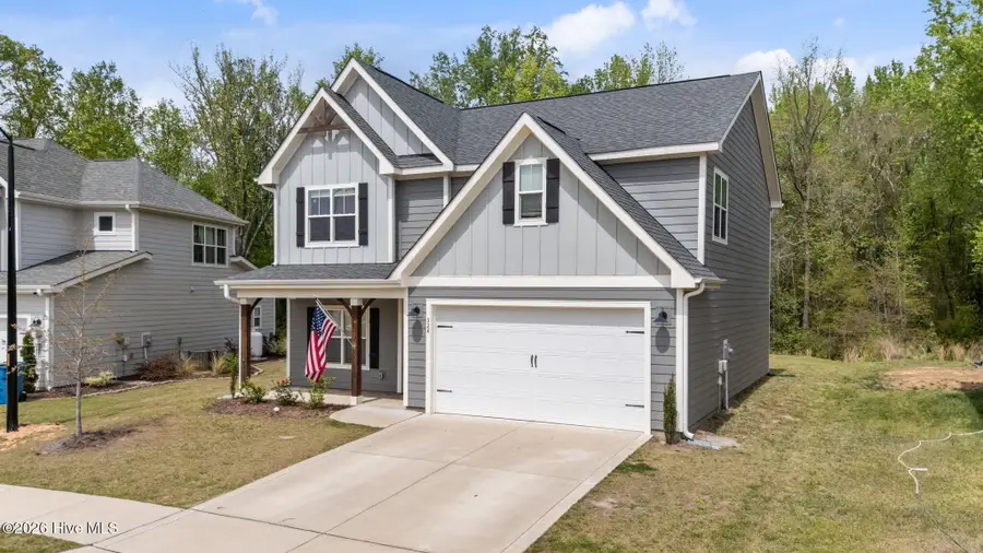 324 Dunston Road, Carthage, NC 28327 - #3