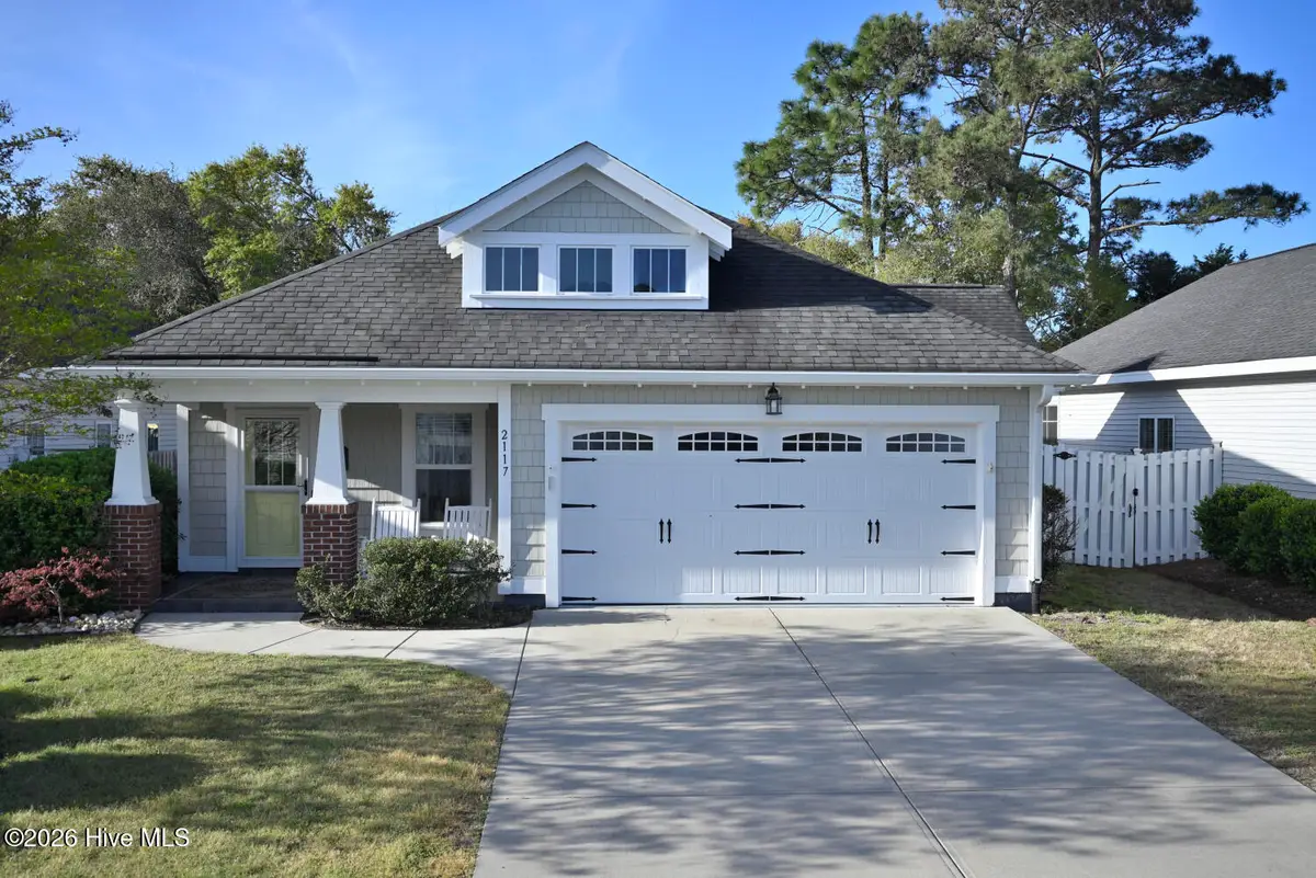 2117 Maple Leaf Drive, Southport, NC 28461 - #1