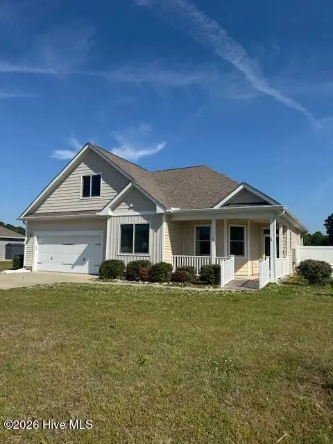 4829 Mallard Lane, Wilson, NC 27893 - #1