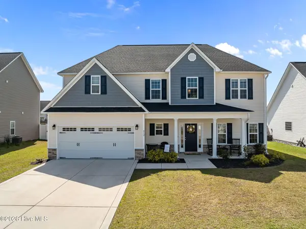 452 Worsley Way, Jacksonville, NC 28546