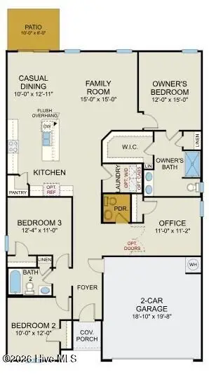 7138 Woodline Drive Sw, Sunset Beach, NC 28468 - #2