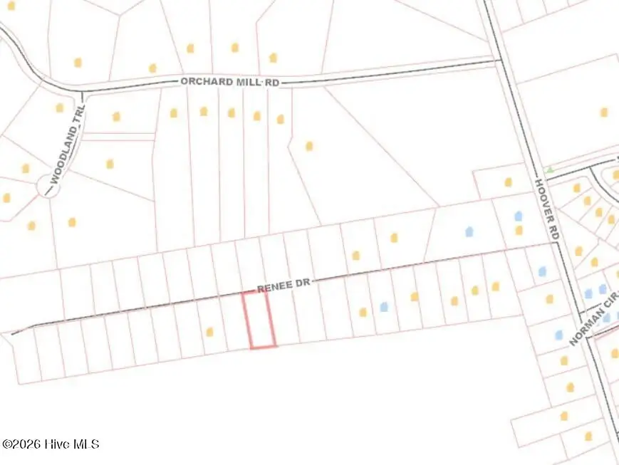 Lot B Renee Drive, Hampstead, NC 28443 - #3