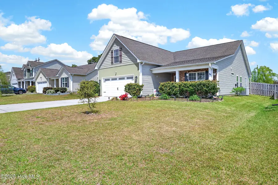 232 Belvedere Drive, Holly Ridge, NC 28445 - #3