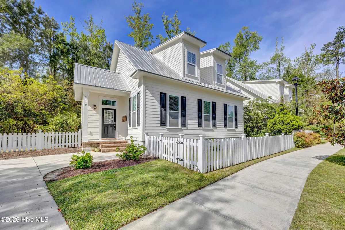 6110 Shinnwood Road, Wilmington, NC 28409 - #1
