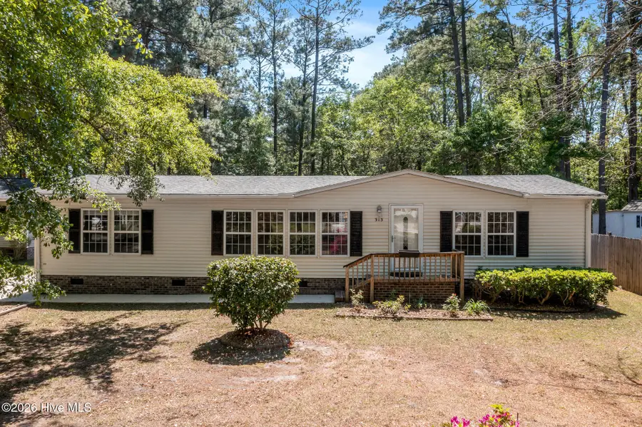 313 Ocean Forest Drive Nw, Calabash, NC 28467 - #2