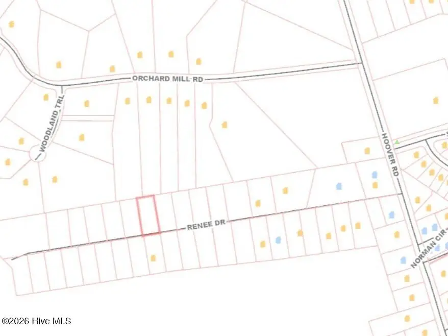 Lot A-21 Renee Drive, Hampstead, NC 28443 - #3