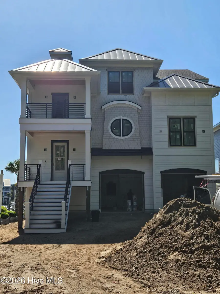 2794 Trident Court, Southport, NC 28461 - #2