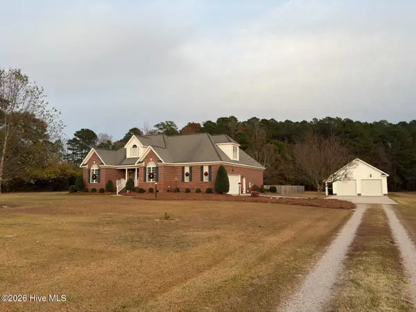 1139 Rouse Road, Greenville, NC 27858