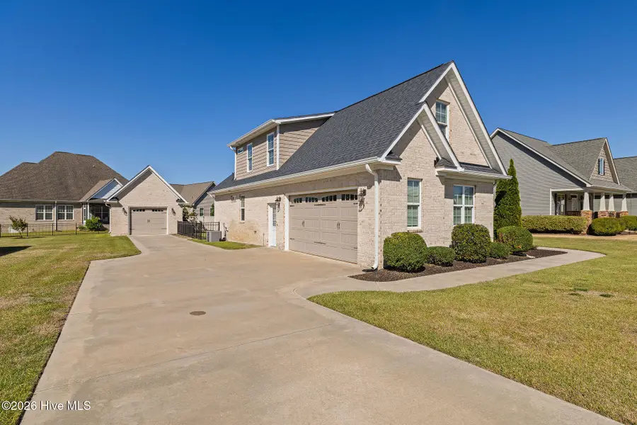 104 Christopher Allen Drive, Goldsboro, NC 27534 - #3