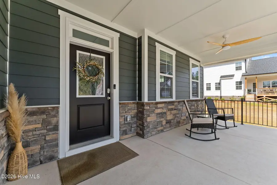 520 Watauga Lane, Aberdeen, NC 28315 - #2