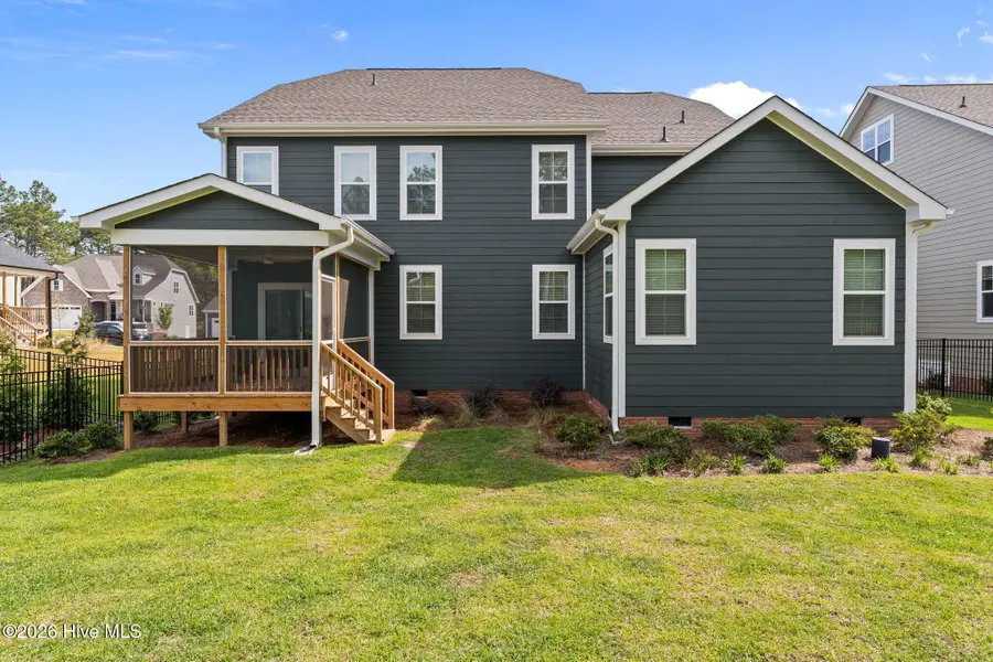 520 Watauga Lane, Aberdeen, NC 28315 - #3