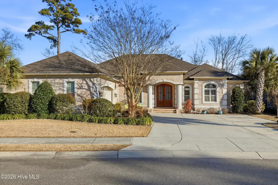 5307 Leisure Circle, Wilmington, NC 28409 - #2