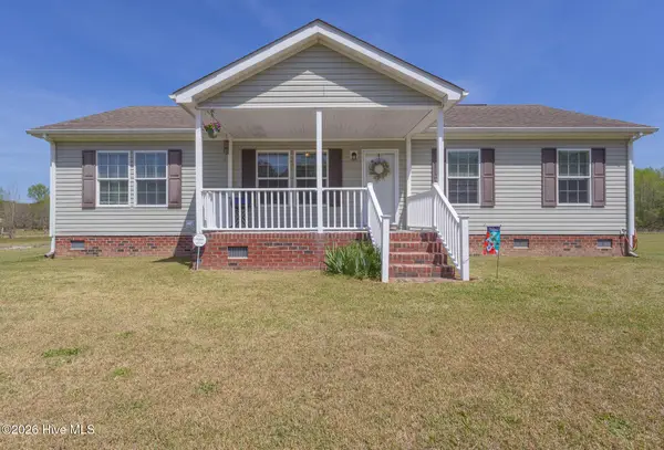 309 Smith Road, Gates, NC 27937
