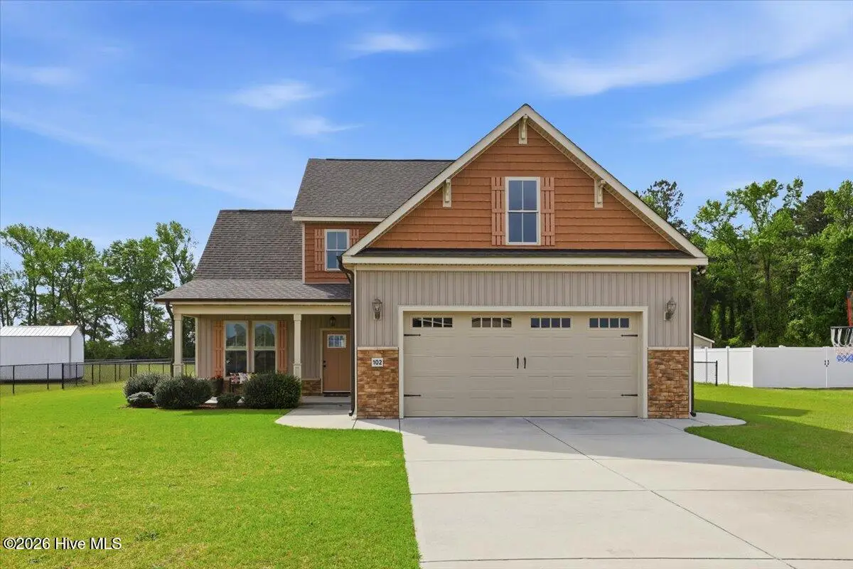 102 Weeping Willow Drive, La Grange, NC 28551 - #1