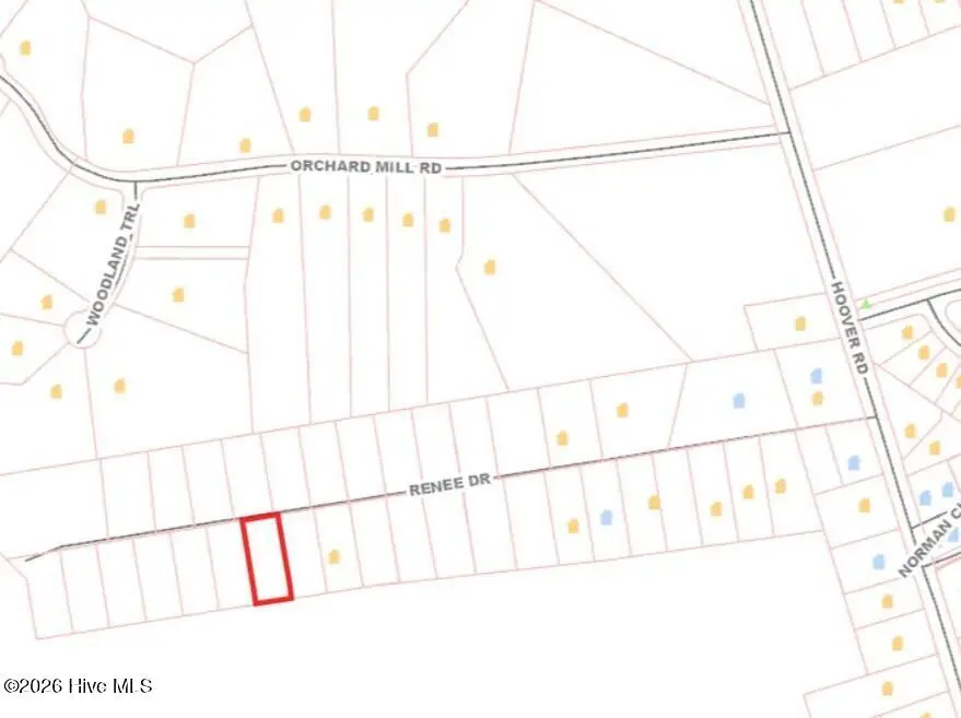 Lot B-11 Renee Drive, Hampstead, NC 28443 - #3