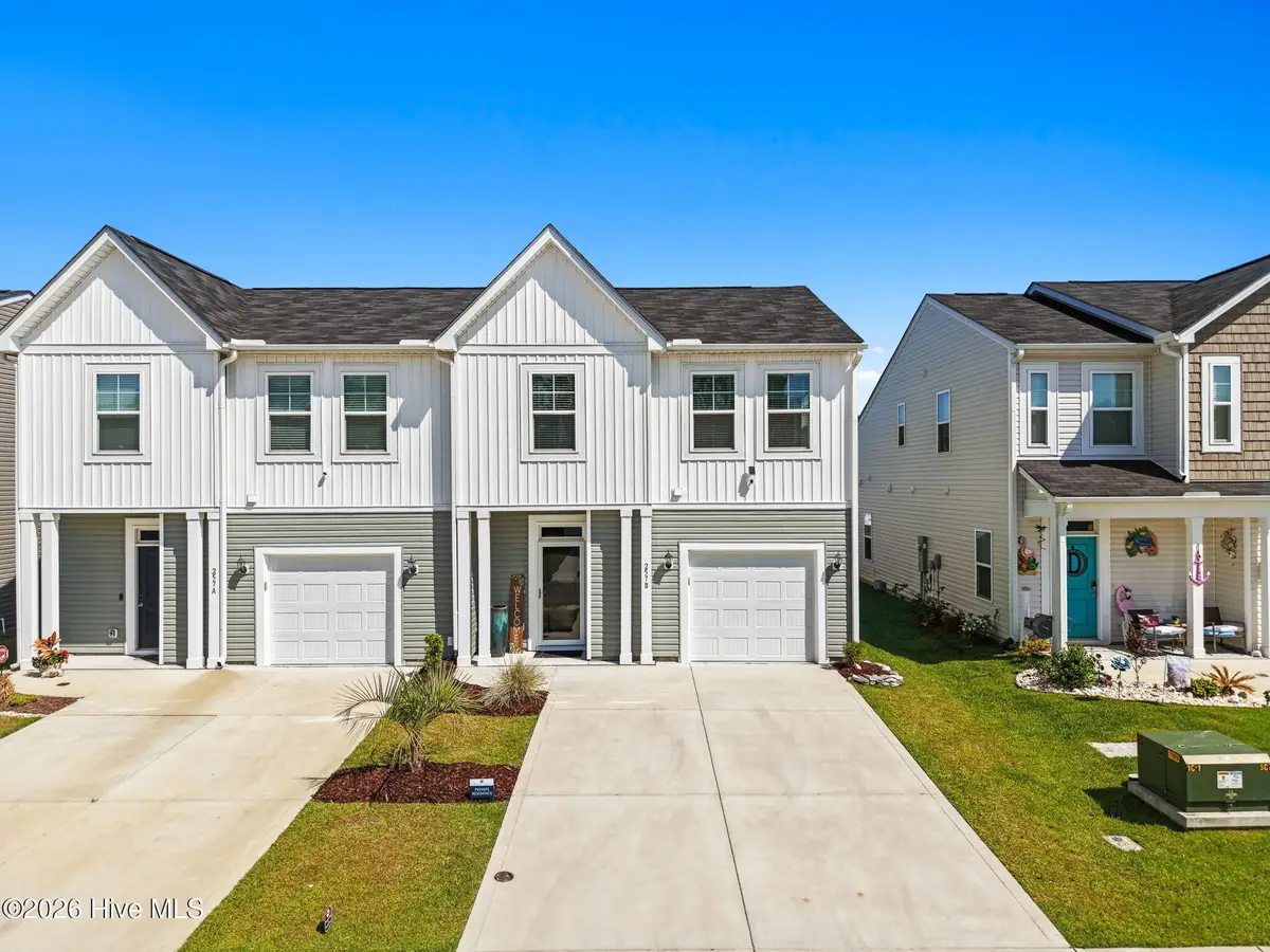 257-B Arnette Drive, Ocean Isle Beach, NC 28469 - #1