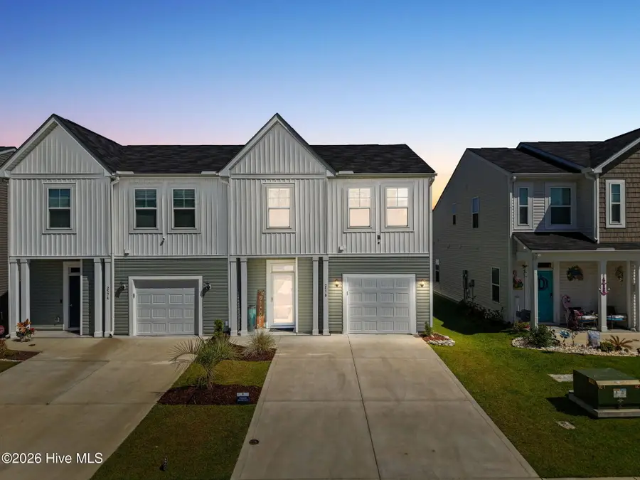 257-B Arnette Drive, Ocean Isle Beach, NC 28469 - #2