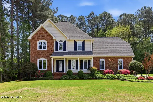 611 E Raintree Lane, Goldsboro, NC 27534