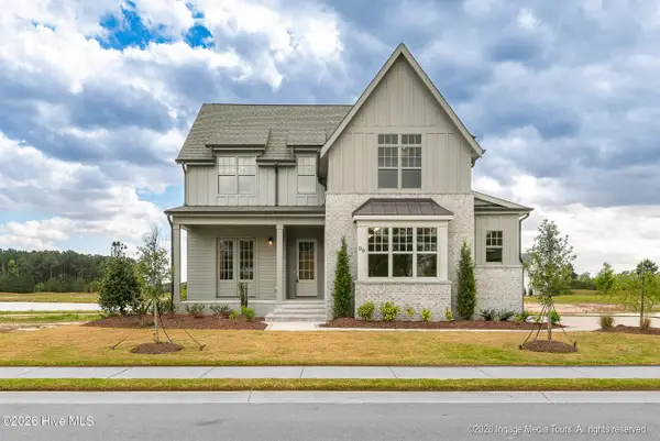 99 Pine Tree Point, Snow Hill, NC 28580