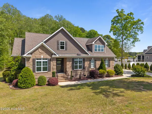 6711 Annabella Road, Rocky Mount, NC 27803
