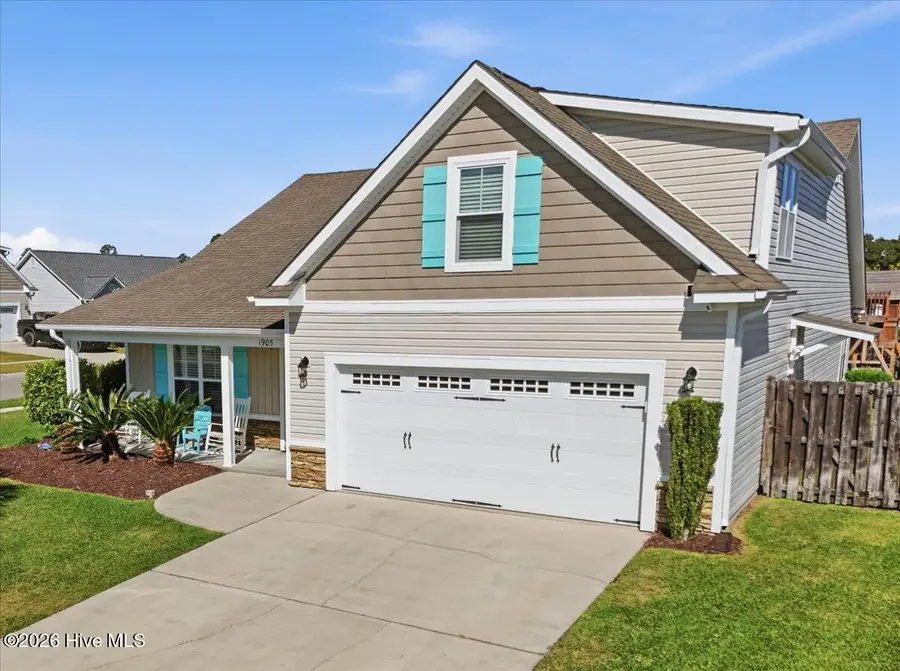 1905 Island Pine Way, Leland, NC 28451 - #2