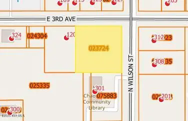 Tbd E 3rd Avenue, Chadbourn, NC 28431