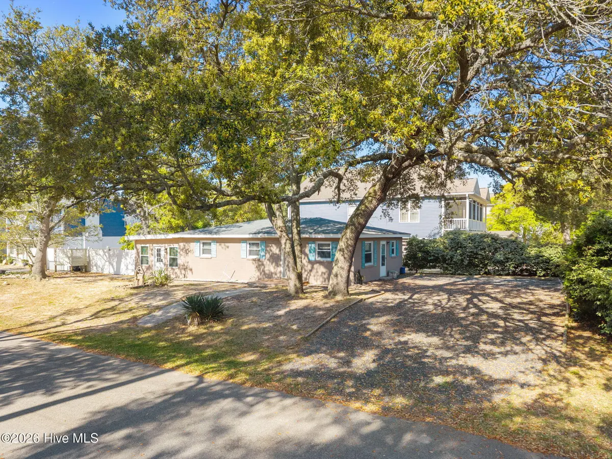 4107 E Oak Island Drive, Oak Island, NC 28465 - #1