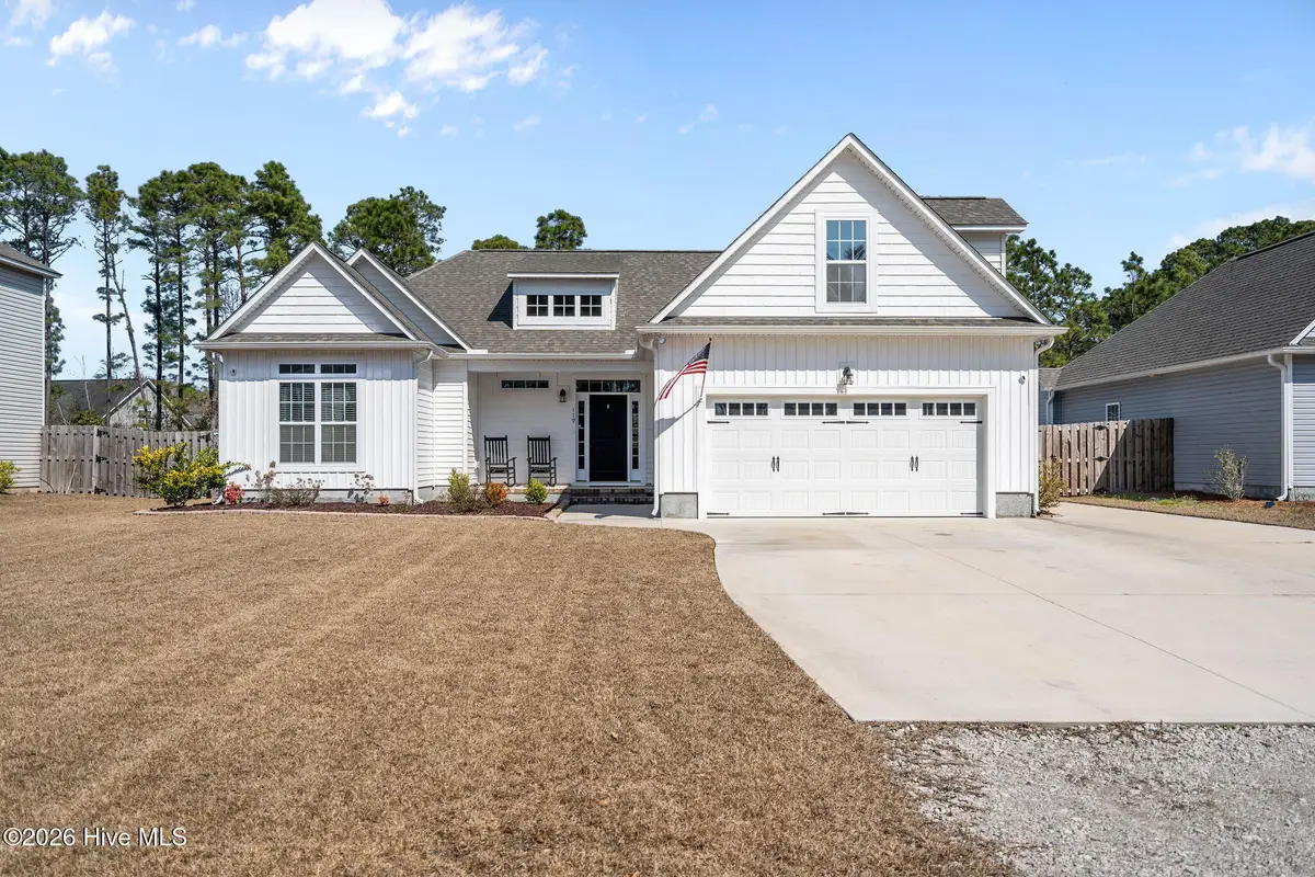 119 Penquin Place, Hampstead, NC 28443 - #1