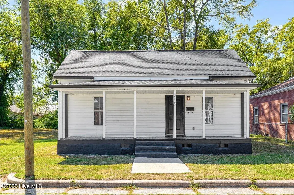 515 E Holly Street, 12 Rocky Mount, NC 27801 - #1