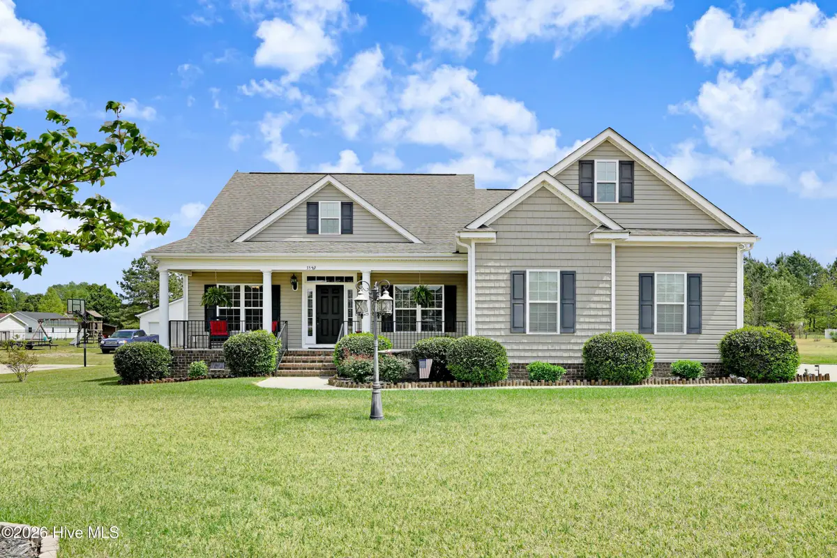 3589 N Old Carriage Road, Rocky Mount, NC 27804 - #1