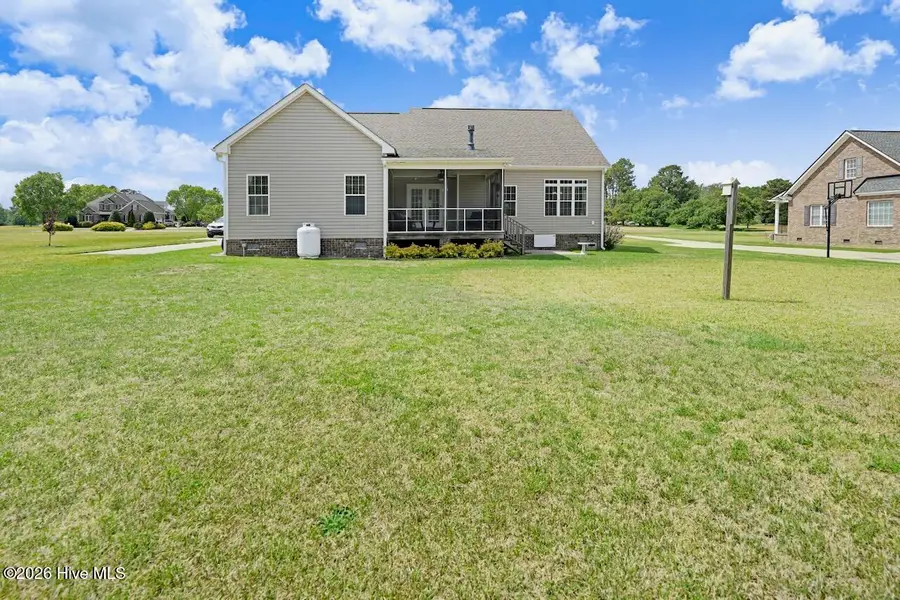 3589 N Old Carriage Road, Rocky Mount, NC 27804 - #3