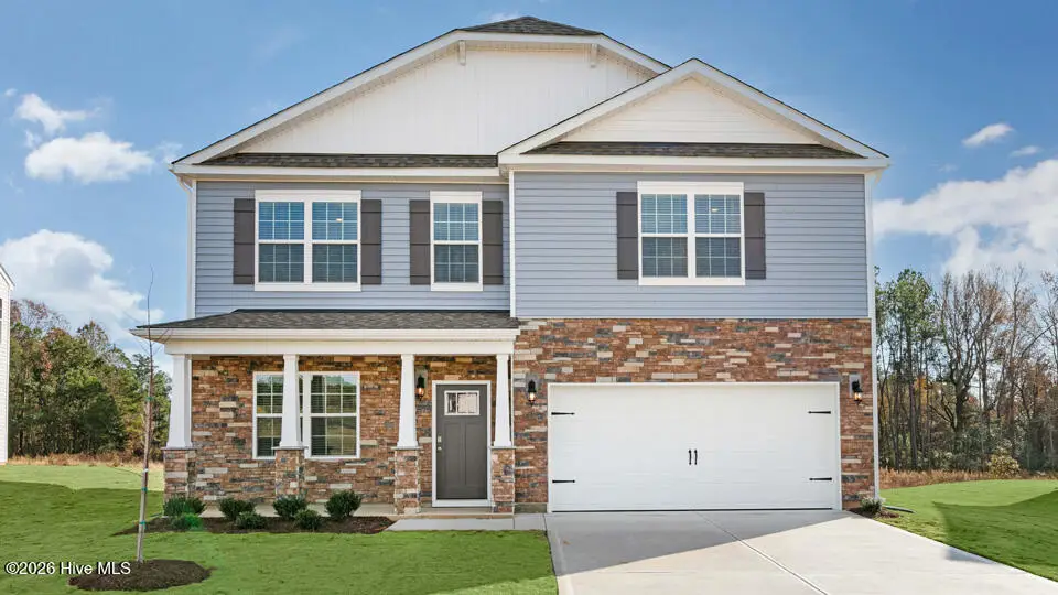 128 Rashford Way, Raeford, NC 28376 - #1