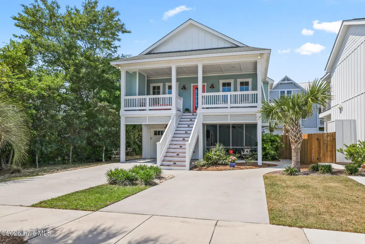 802 Ocean Boulevard, Carolina Beach, NC 28428 - #1