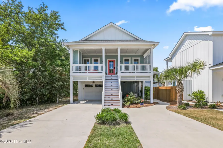 802 Ocean Boulevard, Carolina Beach, NC 28428 - #2